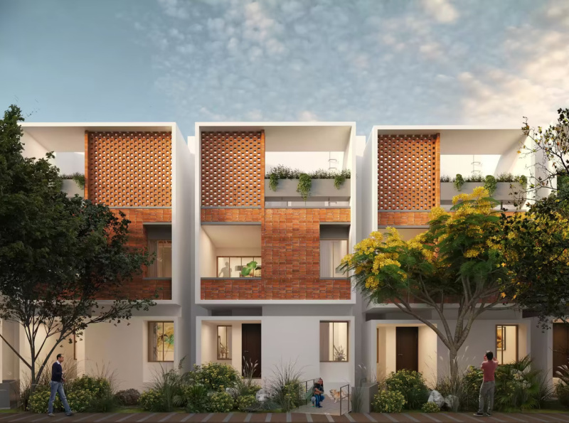 4 BHK Villa 2795 Sq.ft. for Sale in Balagere, Bangalore