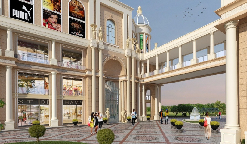  Commercial Shop 140 Sq.ft. for Sale in Raj Nagar Extension, Ghaziabad