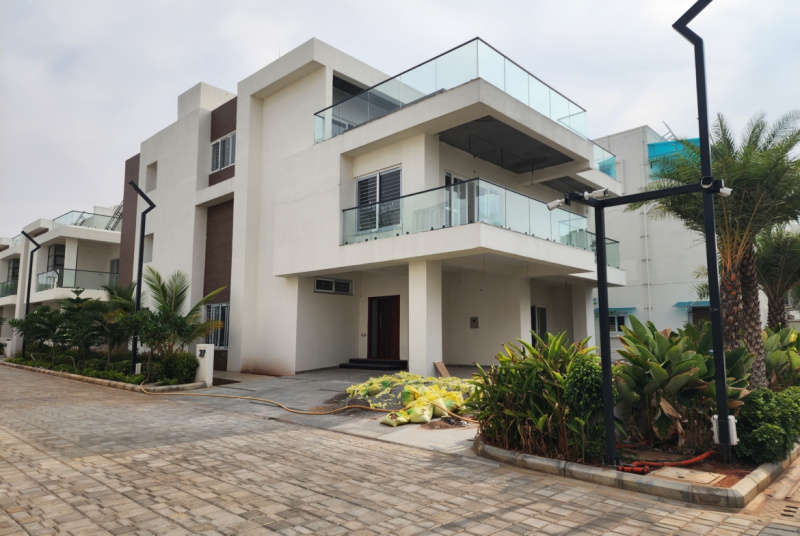 4 BHK Villa 2734 Sq.ft. for Sale in Chevella Mandla, Hyderabad