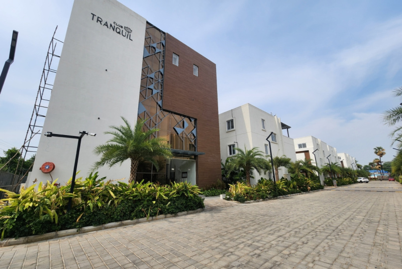 4 BHK Villa 2734 Sq.ft. for Sale in Chevella Mandla, Hyderabad
