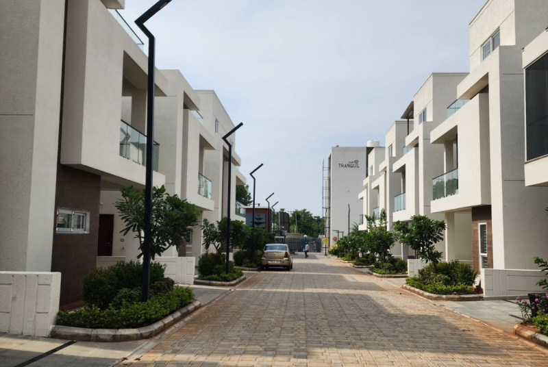 4 BHK Villa 2734 Sq.ft. for Sale in Chevella Mandla, Hyderabad