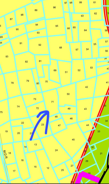  Residential Plot 8470 Sq. Yards for Sale in Dholera, Ahmedabad