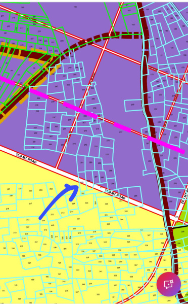  2420 Sq. Yards Residential Plot for Sale in Dholera, Ahmedabad