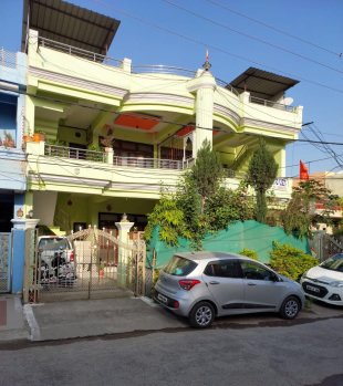 2 BHK House for Rent in Shaktinagar Colony, Jabalpur