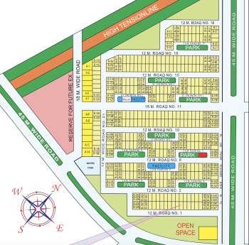  Residential Plot for Sale in Tronica City, Ghaziabad