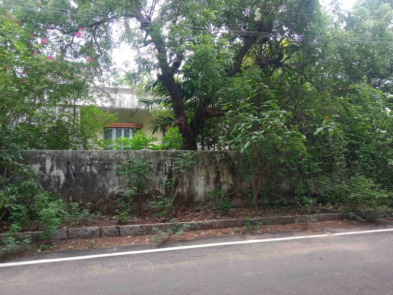  Residential Plot 12000 Sq.ft. for Sale in Injambakkam, Chennai