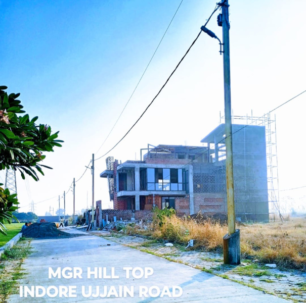  Residential Plot 1130 Sq.ft. for Sale in Ujjain Road, Indore