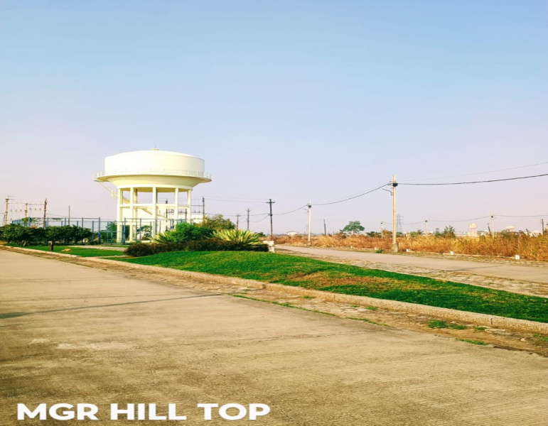  Residential Plot 1130 Sq.ft. for Sale in Ujjain Road, Indore