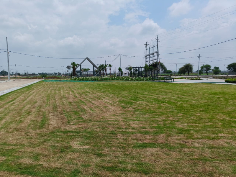  Residential Plot 600 Sq.ft. for Sale in Magarkheda, Indore