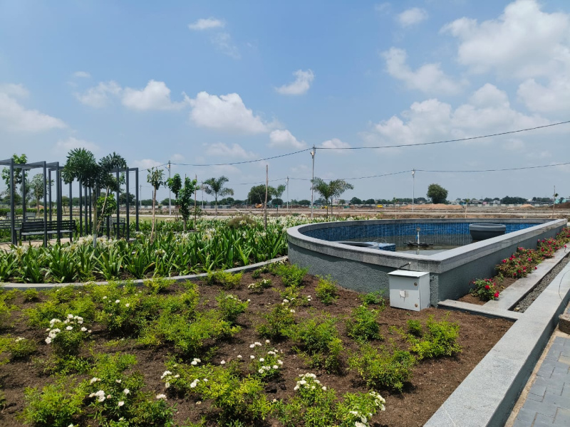  Residential Plot 600 Sq.ft. for Sale in Magarkheda, Indore