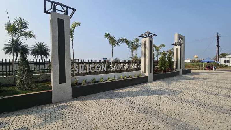  Residential Plot 850 Sq.ft. for Sale in Bada Bangarda, Indore