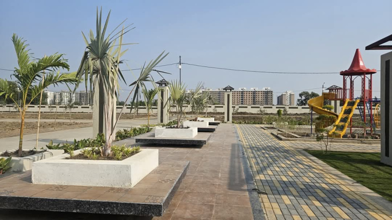  Residential Plot 850 Sq.ft. for Sale in Bada Bangarda, Indore