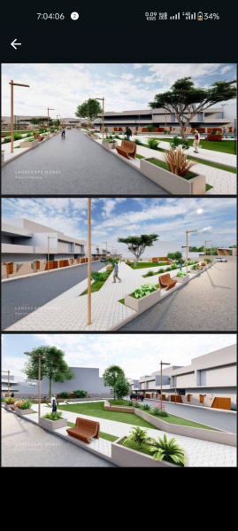 Residential Plot 548 Sq.ft. for Sale in Ujjain Road, Indore