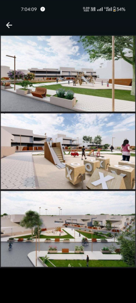  Residential Plot 548 Sq.ft. for Sale in Ujjain Road, Indore