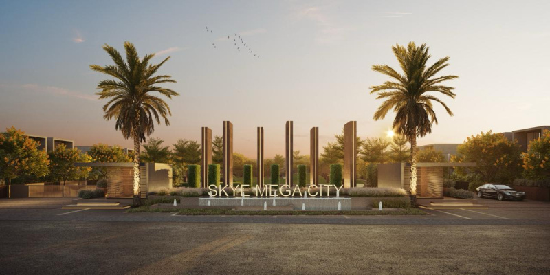  Residential Plot 800 Sq.ft. for Sale in Magarkheda, Indore