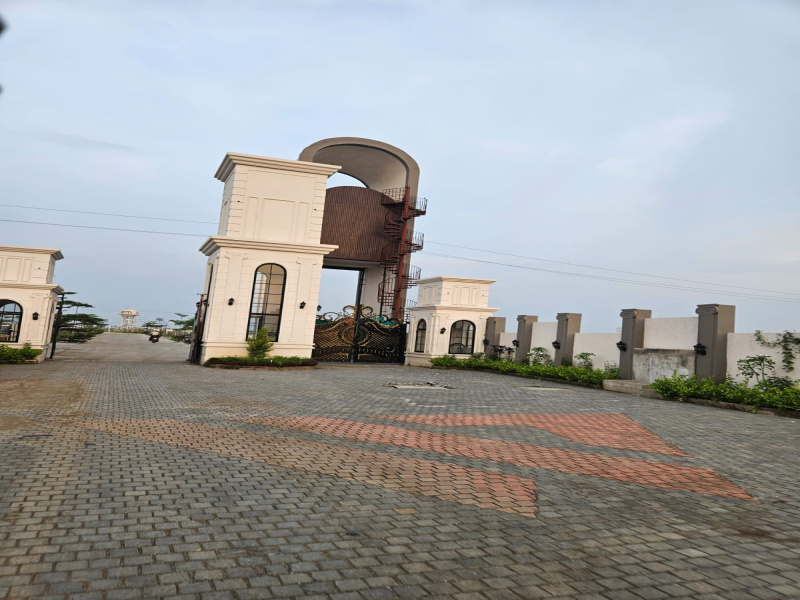  Residential Plot 675 Sq.ft. for Sale in Gokul Nagar, Indore