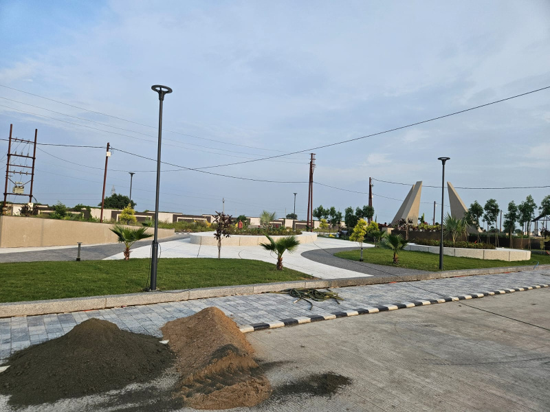  Residential Plot 675 Sq.ft. for Sale in Gokul Nagar, Indore
