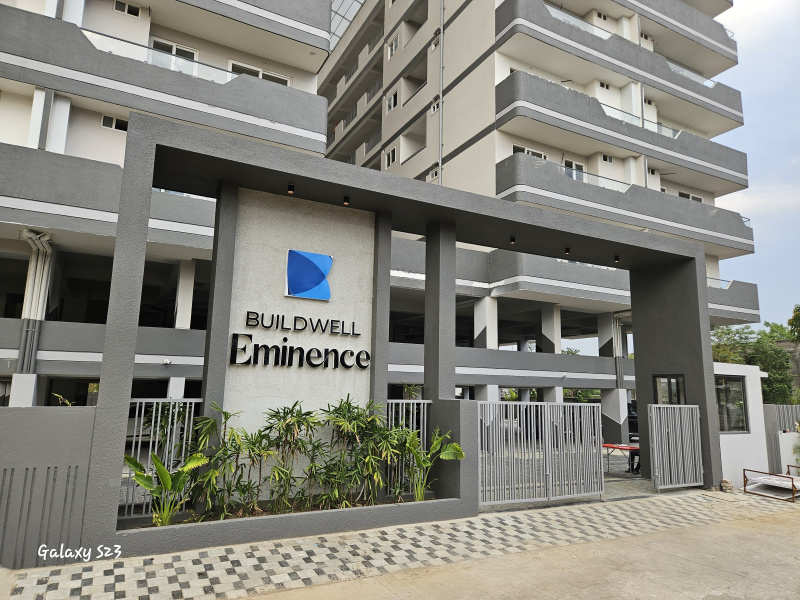 2 BHK Apartment 1010 Sq.ft. for Sale in Bhawrasla, Indore