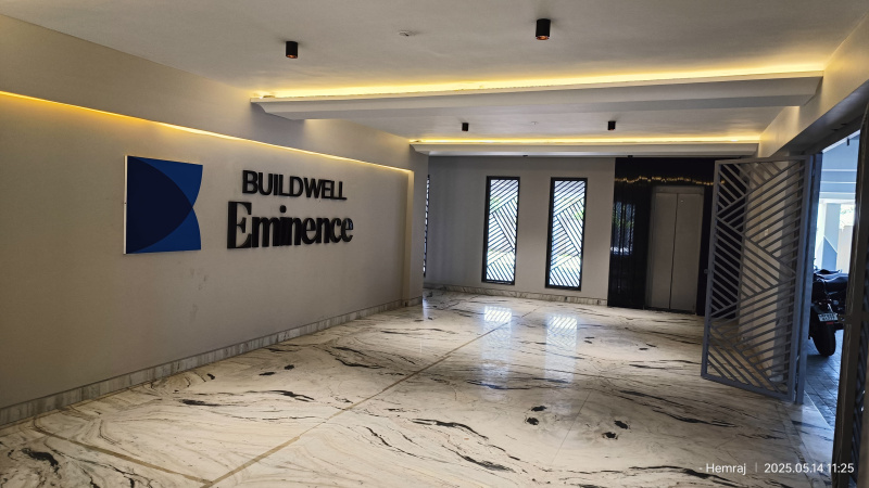 2 BHK Apartment 1010 Sq.ft. for Sale in Bhawrasla, Indore