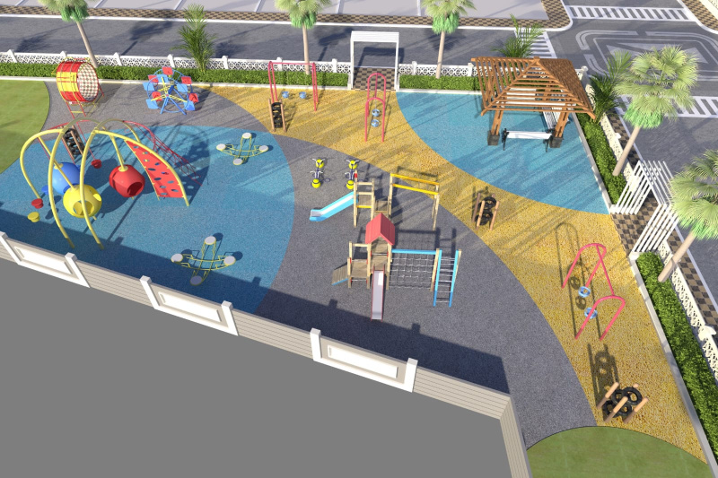  1100 Sq.ft. Residential Plot for Sale in Dharampuri, Indore