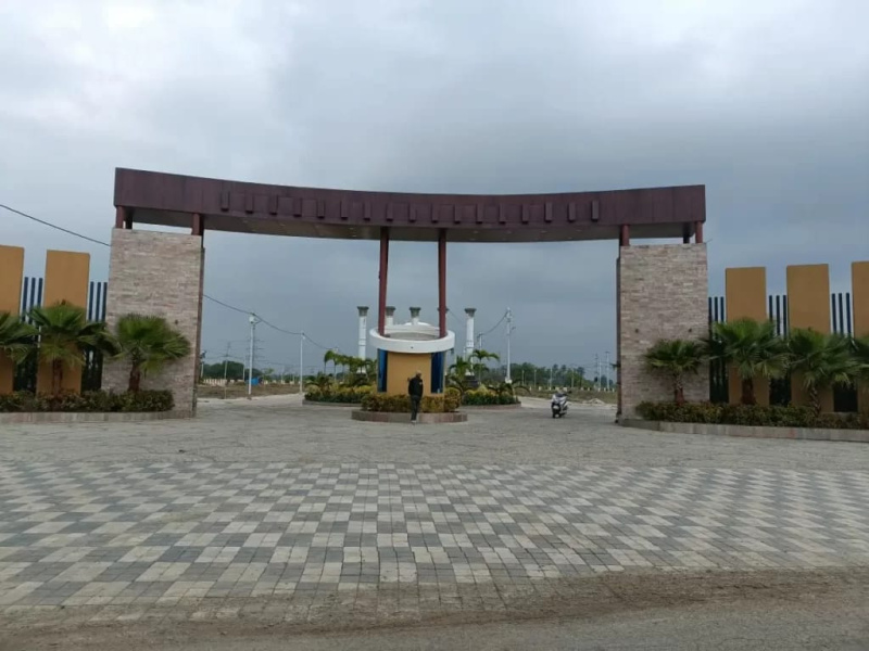  420 Sq.ft. Residential Plot for Sale in Ringnodiya, Indore