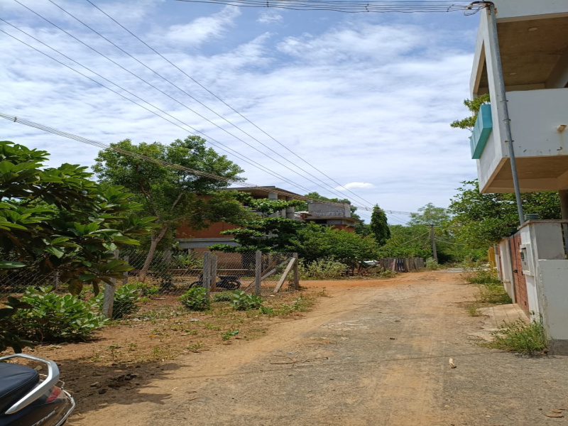  Residential Plot 8720 Sq.ft. for Sale in Auroville, Pondicherry