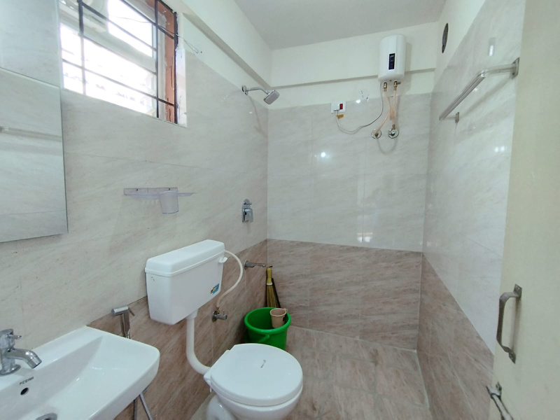 1 BHK Apartment 600 Sq.ft. for Rent in Varsova Layout, Cv Raman Nagar, Bangalore