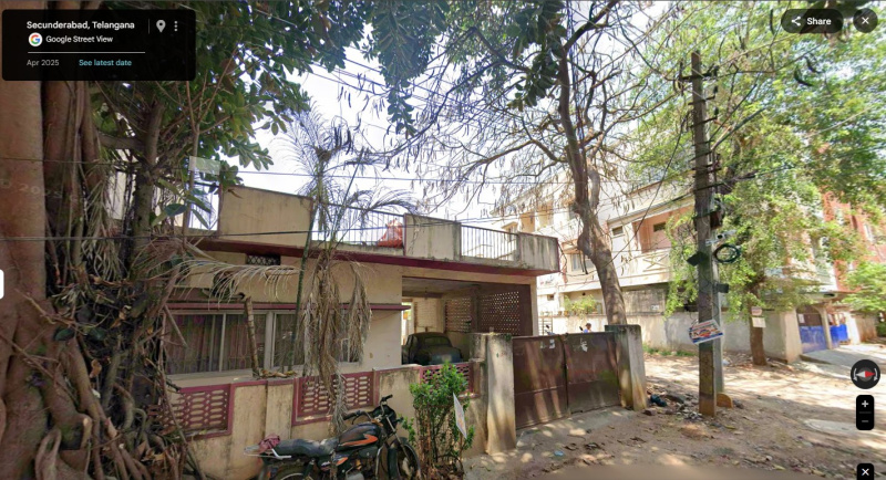  Residential Plot 498 Sq. Yards for Sale in Alwal, Secunderabad