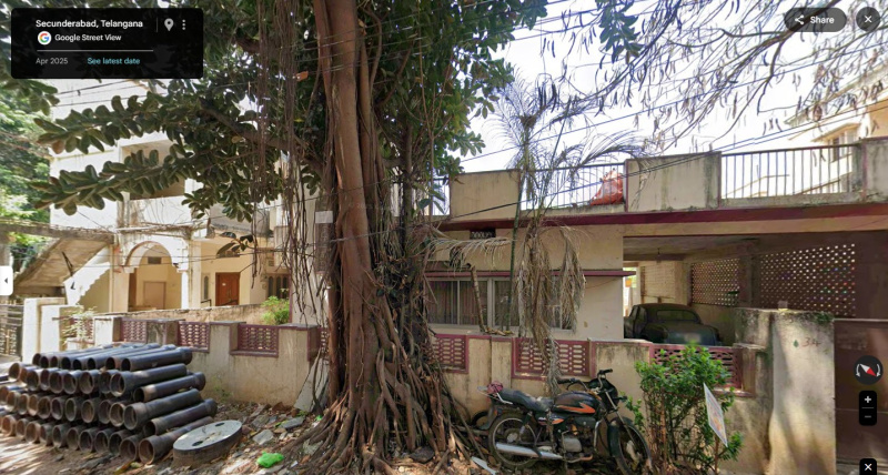  Residential Plot 498 Sq. Yards for Sale in Alwal, Secunderabad