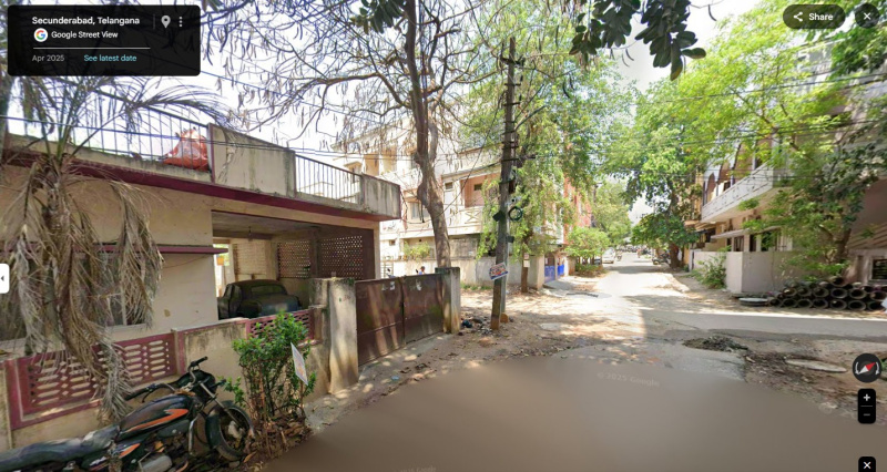  Residential Plot 498 Sq. Yards for Sale in Alwal, Secunderabad
