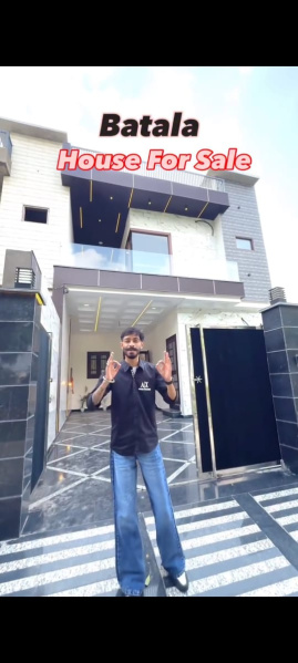 4 BHK House 10 Marla for Sale in Jalandhar Road, Batala