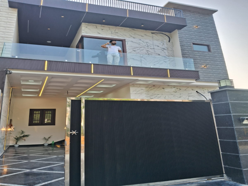 4 BHK House 10 Marla for Sale in Jalandhar Road, Batala