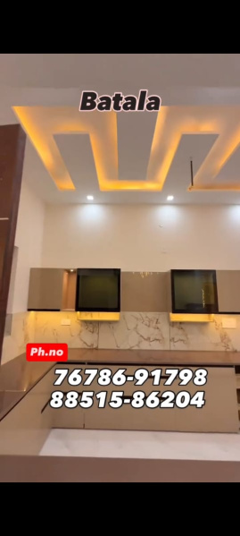 4 BHK House 10 Marla for Sale in Jalandhar Road, Batala