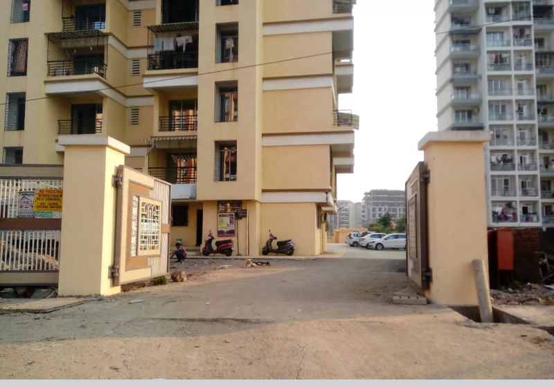 1 BHK Apartment 615 Sq.ft. for Sale in Thakurli, Thane