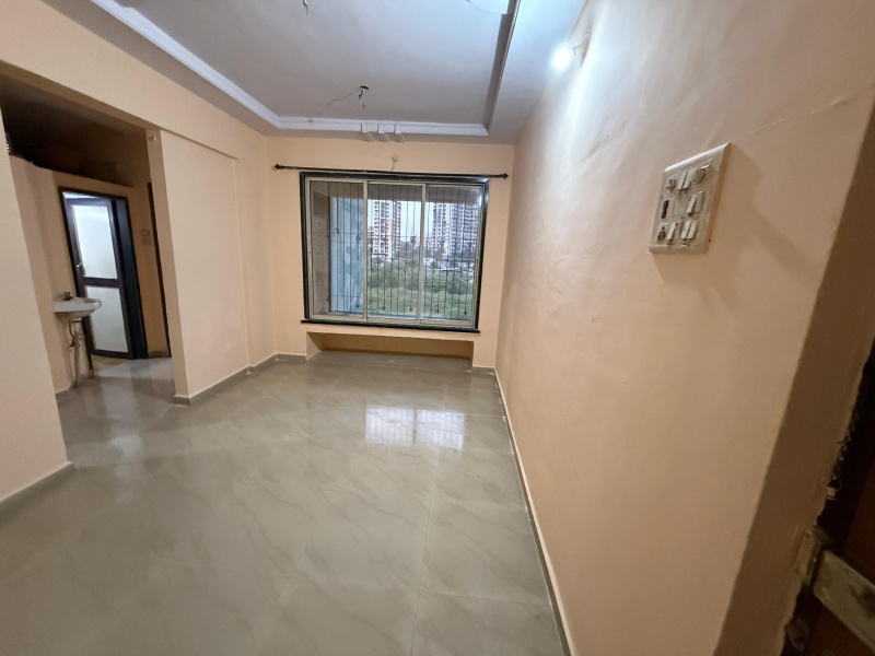 1 BHK Apartment 615 Sq.ft. for Sale in Thakurli, Thane