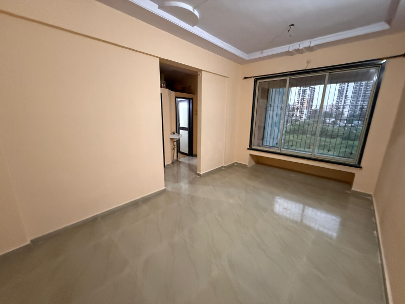 1 BHK Apartment 615 Sq.ft. for Sale in Thakurli, Thane