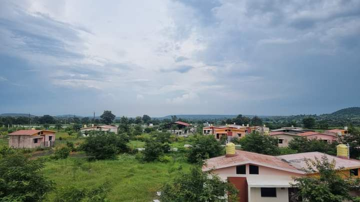  Agricultural Land 5000 Sq.ft. for Sale in Amravati Road, Nagpur