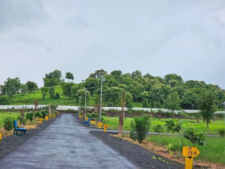  Agricultural Land 5000 Sq.ft. for Sale in Amravati Road, Nagpur