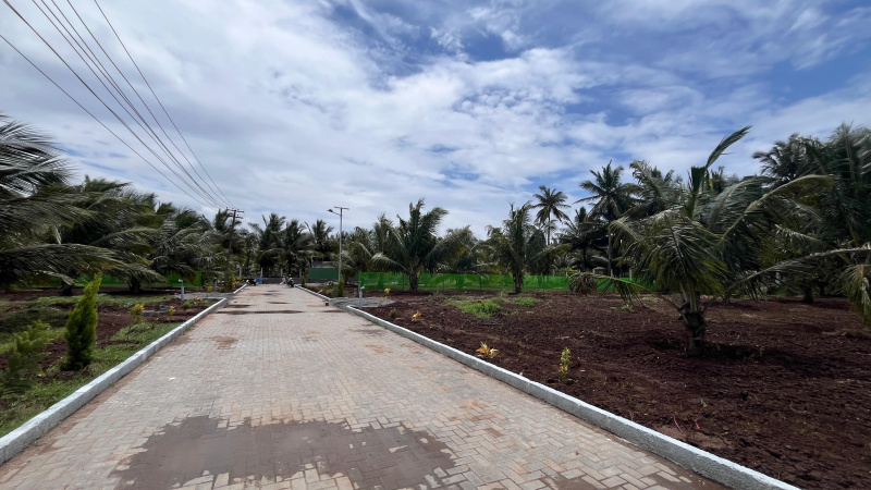  Residential Plot 22 Cent for Sale in Othakalmandapam, Coimbatore