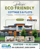  Residential Plot for Sale in Garhmukteshwar, Hapur