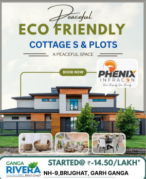  Residential Plot for Sale in Garhmukteshwar, Hapur