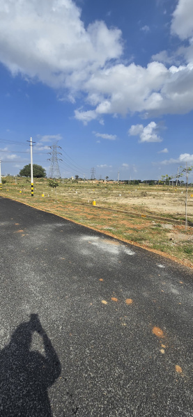  Residential Plot 1200 Sq.ft. for Sale in Jigani, Bangalore