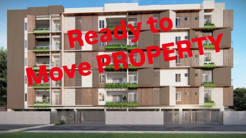  Residential Plot 1200 Sq.ft. for Sale in Chikka, Banaswadi, Bangalore