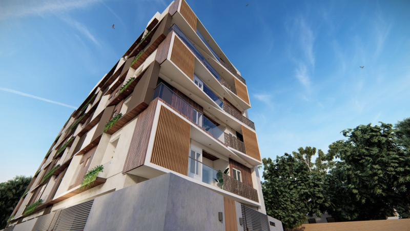  Residential Plot 1200 Sq.ft. for Sale in Chikka, Banaswadi, Bangalore
