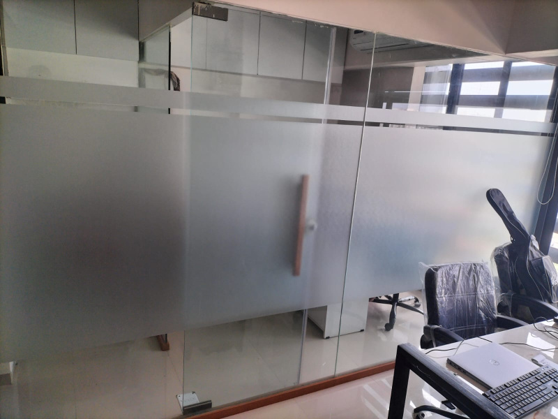  Office Space 511 Sq.ft. for Rent in Prahlad Nagar, Ahmedabad