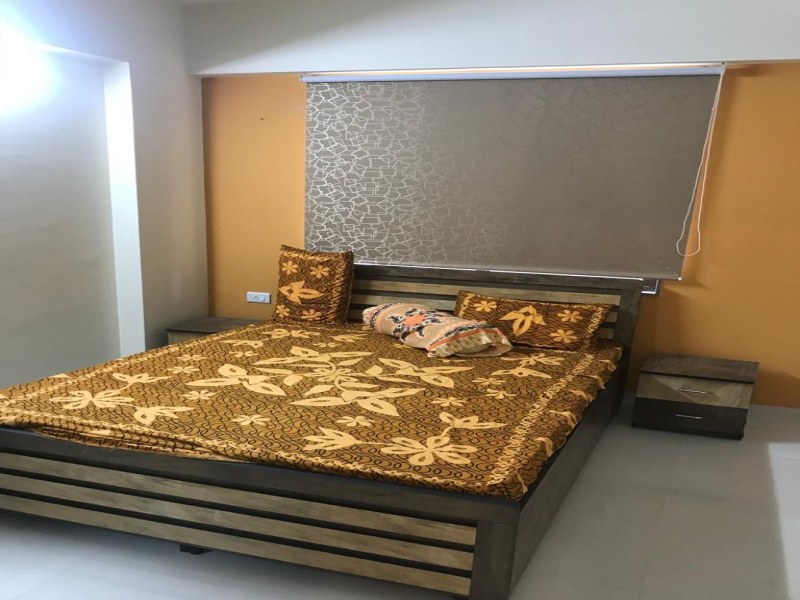 3 BHK Apartment 931 Sq.ft. for Rent in South Bopal, Ahmedabad