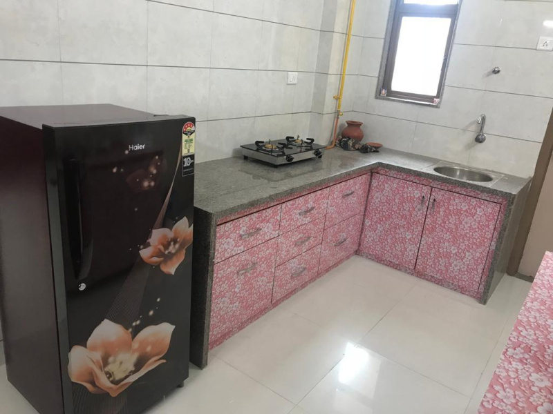 3 BHK Apartment 931 Sq.ft. for Rent in South Bopal, Ahmedabad