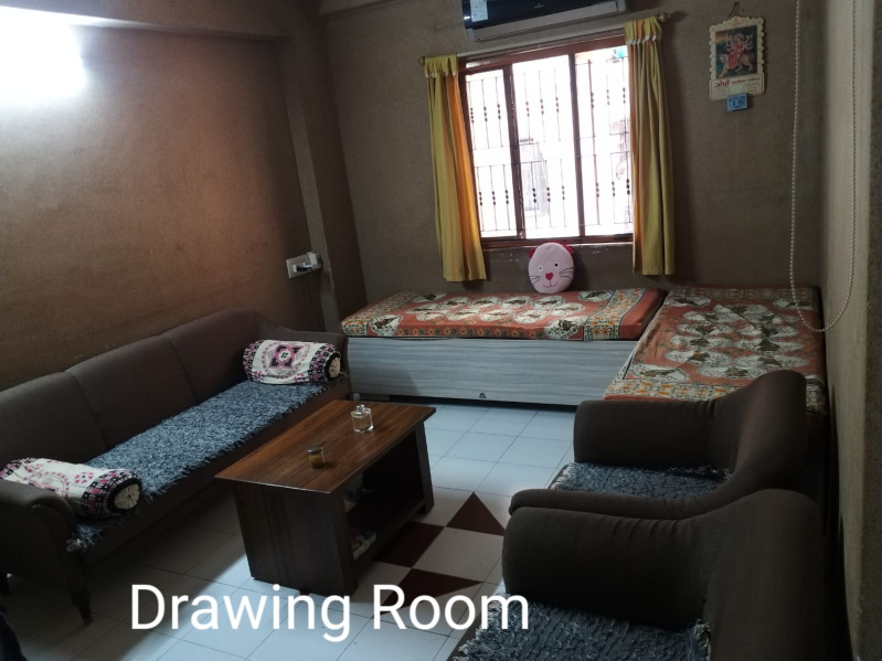 2 BHK Apartment 1000 Sq.ft. for Sale in 100 Ft Ring Road, Ahmedabad
