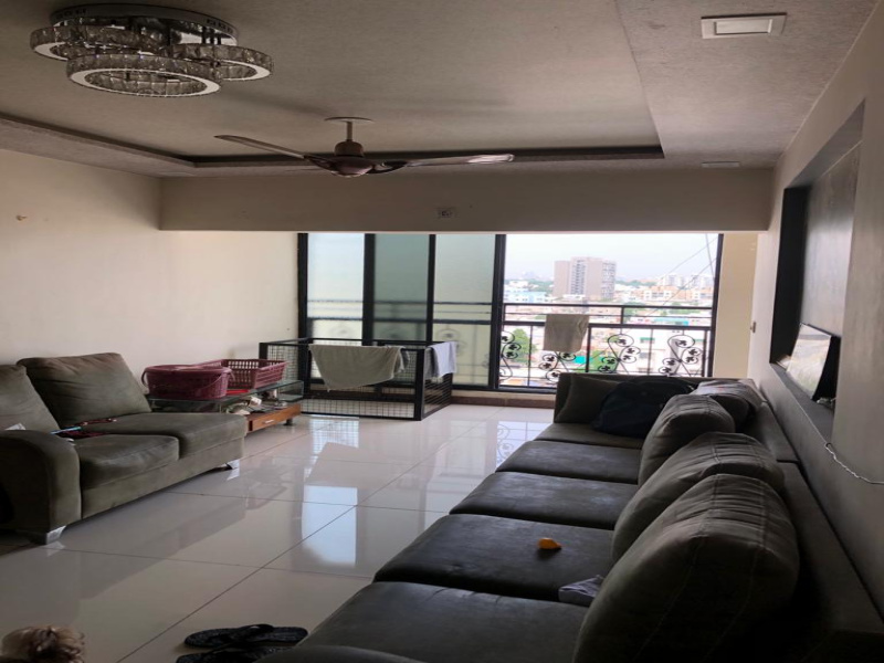  185 Sq.ft. Penthouse for Sale in Shyamal Cross Road, Ahmedabad