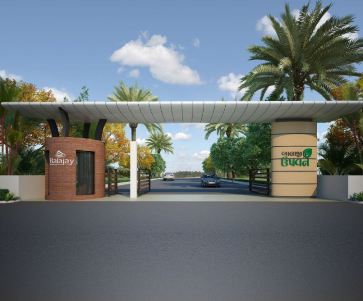  100 Sq. Yards Residential Plot for Sale in Bagodara, Ahmedabad